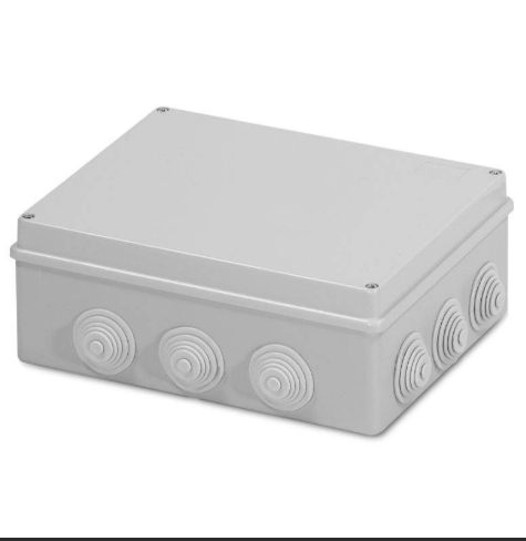 CAJA ESTANCA 44CE IP55 240X190X90